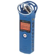 Zoom H1 Blue Limited Edition Zoom H1 Blue Limited Edition