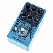 EarthQuaker Devices Warden Optical Compressor EarthQuaker Devices Warden Optical Compressor