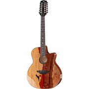 Luna Guitars Vista Eagle 12 A/E Luna Guitars Vista Eagle 12 A/E