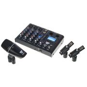 Sabian Sound Kit Drum Mic & M B-Stock Sabian Sound Kit Drum Mic & M B-Stock