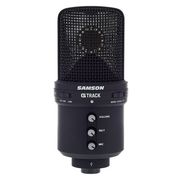 Samson G-Track Black B-Stock Samson G-Track Black B-Stock