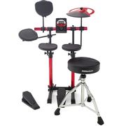 DDrum DD Beta Compact E-Drum Bundle DDrum DD Beta Compact E-Drum Bundle