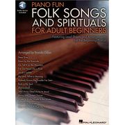 Hal Leonard Folk Songs and Spirituals Hal Leonard Folk Songs and Spirituals