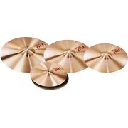 Paiste PST7 Heavy Set + 16" Crash Paiste PST7 Heavy Set + 16" Crash