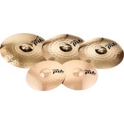 Paiste PST8 Universal Set + 16" Crash Paiste PST8 Universal Set + 16" Crash