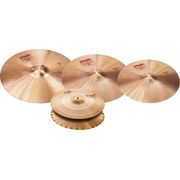 Paiste 2002 Cymbal Set + 18" Crash Paiste 2002 Cymbal Set + 18" Crash