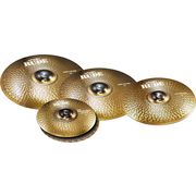Paiste Rude Cymbal Set + 18" Crash Paiste Rude Cymbal Set + 18" Crash