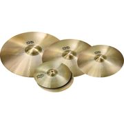 Paiste Giant Beat Cymbal Set Paiste Giant Beat Cymbal Set