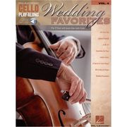 Hal Leonard Cello Play Along: Wedding Hal Leonard Cello Play Along: Wedding