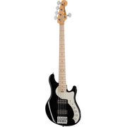 Fender AM Elite DIM Bass V HH MN BLK Fender AM Elite DIM Bass V HH MN BLK