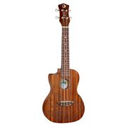 Luna Guitars Ukulele Concert Tattoo PU LH Luna Guitars Ukulele Concert Tattoo PU LH