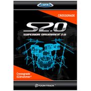 Toontrack Superior Drummer 2.0 Cross EZ Toontrack Superior Drummer 2.0 Cross EZ