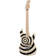 Charvel San Dimas 1H USA Bullseye Charvel San Dimas 1H USA Bullseye