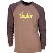 Taylor Long Sleeve Baseball M Taylor Long Sleeve Baseball M