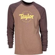 Taylor Long Sleeve Baseball L Taylor Long Sleeve Baseball L