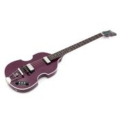 Höfner Gold Label Violin Bass Purple Höfner Gold Label Violin Bass Purple