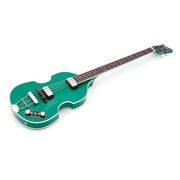 Höfner Gold Label Violin Bass Green Höfner Gold Label Violin Bass Green