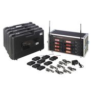 the t.bone free solo PT 660 MHz/8 CH Rack the t.bone free solo PT 660 MHz/8 CH Rack