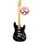 Harley Benton ST-57DG Black Tribute Deko Harley Benton ST-57DG Black Tribute Deko