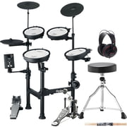 Roland TD-1KPX V-Drums Portabl Bundle Roland TD-1KPX V-Drums Portabl Bundle