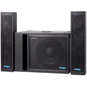 Reloop Groove Set 12 Black Reloop Groove Set 12 Black