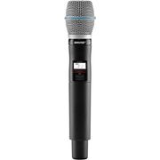 Shure QLXD2/Beta87c K51 Shure QLXD2/Beta87c K51