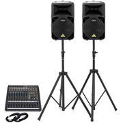 Behringer B812NEO Mixer Bundle Behringer B812NEO Mixer Bundle
