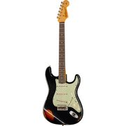 Fender 60 HeavyRelic Strat BLK o.3TSB Fender 60 HeavyRelic Strat BLK o.3TSB