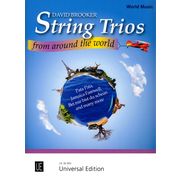 Universal Edition String Trios Around the World Universal Edition String Trios Around the World