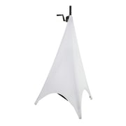 Stairville Tripod 2Side Cover Whi B-Stock Stairville Tripod 2Side Cover Whi B-Stock