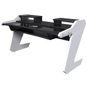 Studio Desk Beat Desk Black Studio Desk Beat Desk Black
