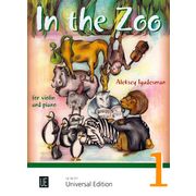 Universal Edition In the Zoo Vol.1 Universal Edition In the Zoo Vol.1