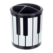 A-Gift-Republic Pencil Box Black Keyboard A-Gift-Republic Pencil Box Black Keyboard