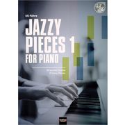 Helbling Verlag Jazzy Pieces 1 for Piano Helbling Verlag Jazzy Pieces 1 for Piano