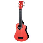 Harley Benton PolyUke Red B-Stock Harley Benton PolyUke Red B-Stock