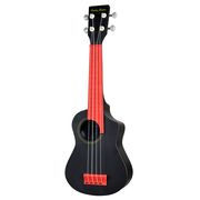 Harley Benton PolyUke Black B-Stock Harley Benton PolyUke Black B-Stock