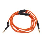 V-Moda 3-Button SpeakEasyCable Orange V-Moda 3-Button SpeakEasyCable Orange