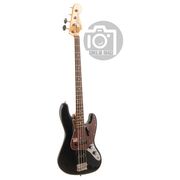 Fender 62 Jazz Bass Relic BK Fender 62 Jazz Bass Relic BK