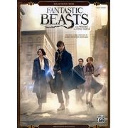 Alfred Music Publishing Fantastic Beasts Easy Piano Alfred Music Publishing Fantastic Beasts Easy Piano