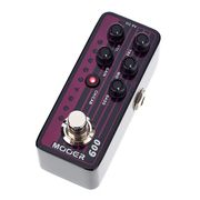 Mooer Micro PreAMP 009 Black B-Stock Mooer Micro PreAMP 009 Black B-Stock