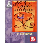 Mel Bay More Cafe Accordion Mel Bay More Cafe Accordion