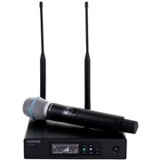 Shure QLXD24/Beta87C V51 Shure QLXD24/Beta87C V51