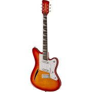 Eastwood Guitars Surfcaster Cherryburst Eastwood Guitars Surfcaster Cherryburst