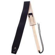 Dunlop Leather Strap BMF 02 Black Dunlop Leather Strap BMF 02 Black