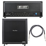 Jet City Amplification 100H LTD Bundle Jet City Amplification 100H LTD Bundle