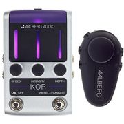 Aalberg Audio KOR KO-1 Chorus/Flanger Bundle Aalberg Audio KOR KO-1 Chorus/Flanger Bundle