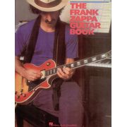 Hal Leonard The Frank Zappa Guitar Book Hal Leonard The Frank Zappa Guitar Book