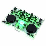 Hercules DJ Control Glow Green B-Stock Hercules DJ Control Glow Green B-Stock