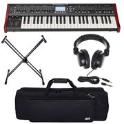 Behringer DeepMind 12 Bag/Stand Bundle Behringer DeepMind 12 Bag/Stand Bundle