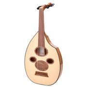 Saz TF10AC Arabic Flat Oud Chestn. Saz TF10AC Arabic Flat Oud Chestn.